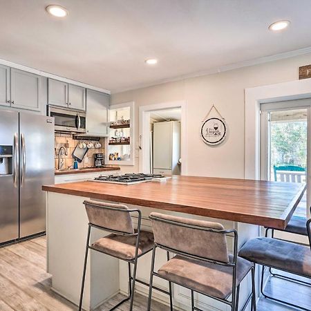 Cozy North Charleston Getaway With Fire Pit! Villa Exteriör bild