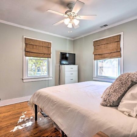 Cozy North Charleston Getaway With Fire Pit! Villa Exteriör bild
