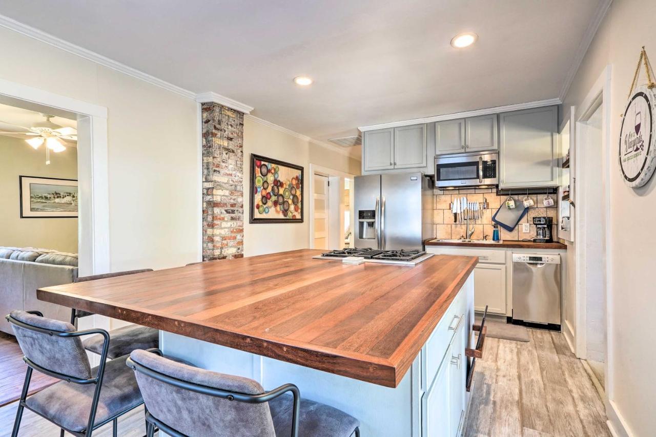 Cozy North Charleston Getaway With Fire Pit! Villa Exteriör bild