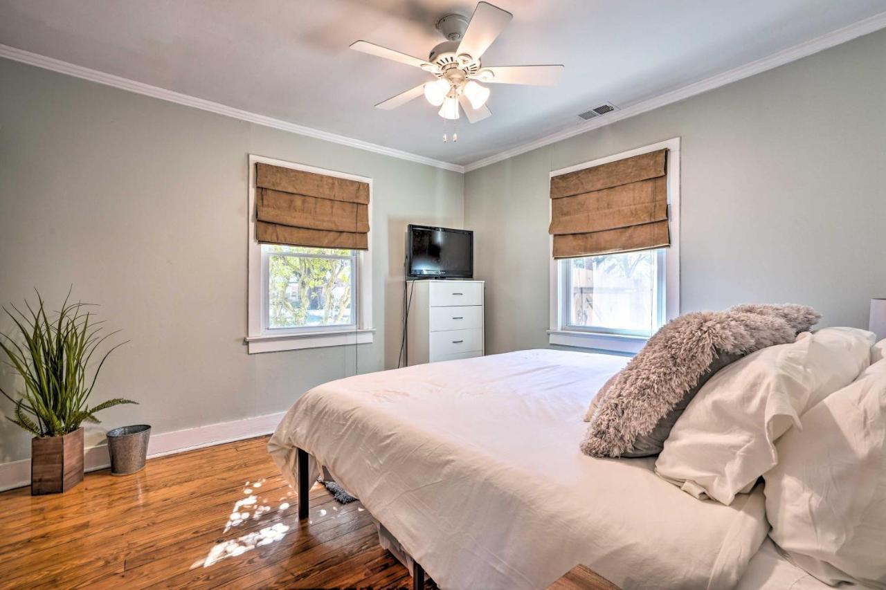 Cozy North Charleston Getaway With Fire Pit! Villa Exteriör bild