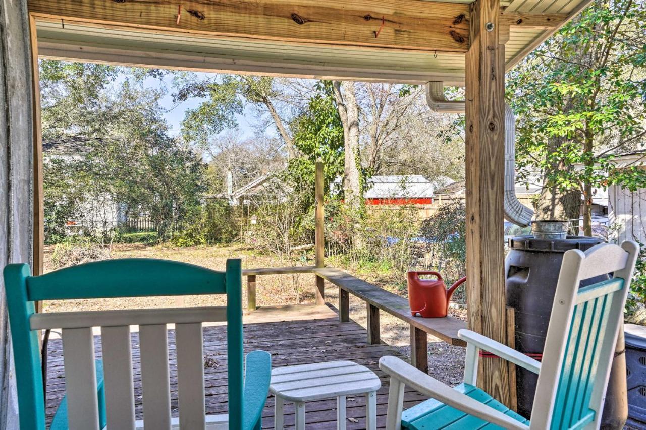 Cozy North Charleston Getaway With Fire Pit! Villa Exteriör bild